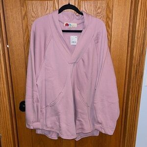 Free people sweater
